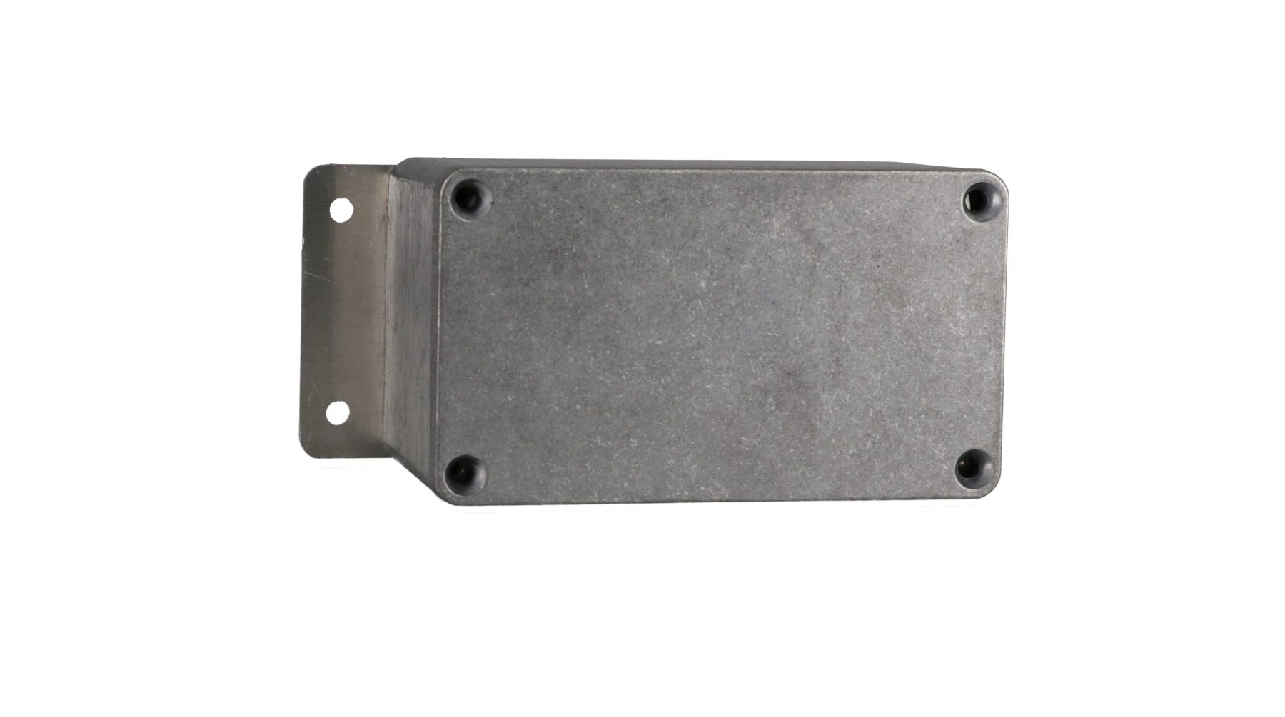 Aluminum Enclosure with Mounting Flanges AN-2803-A