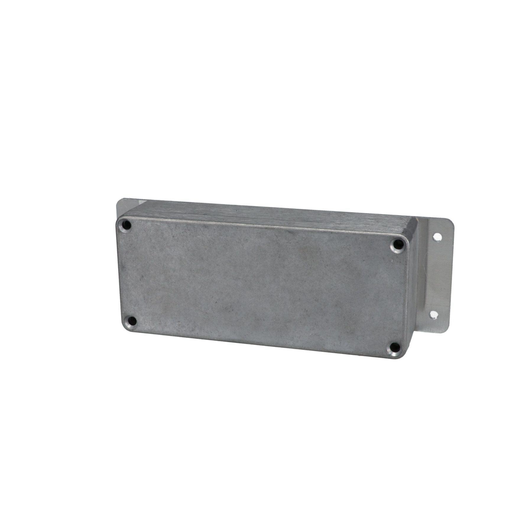 Aluminum Enclosure with Mounting Flanges AN-2815-A