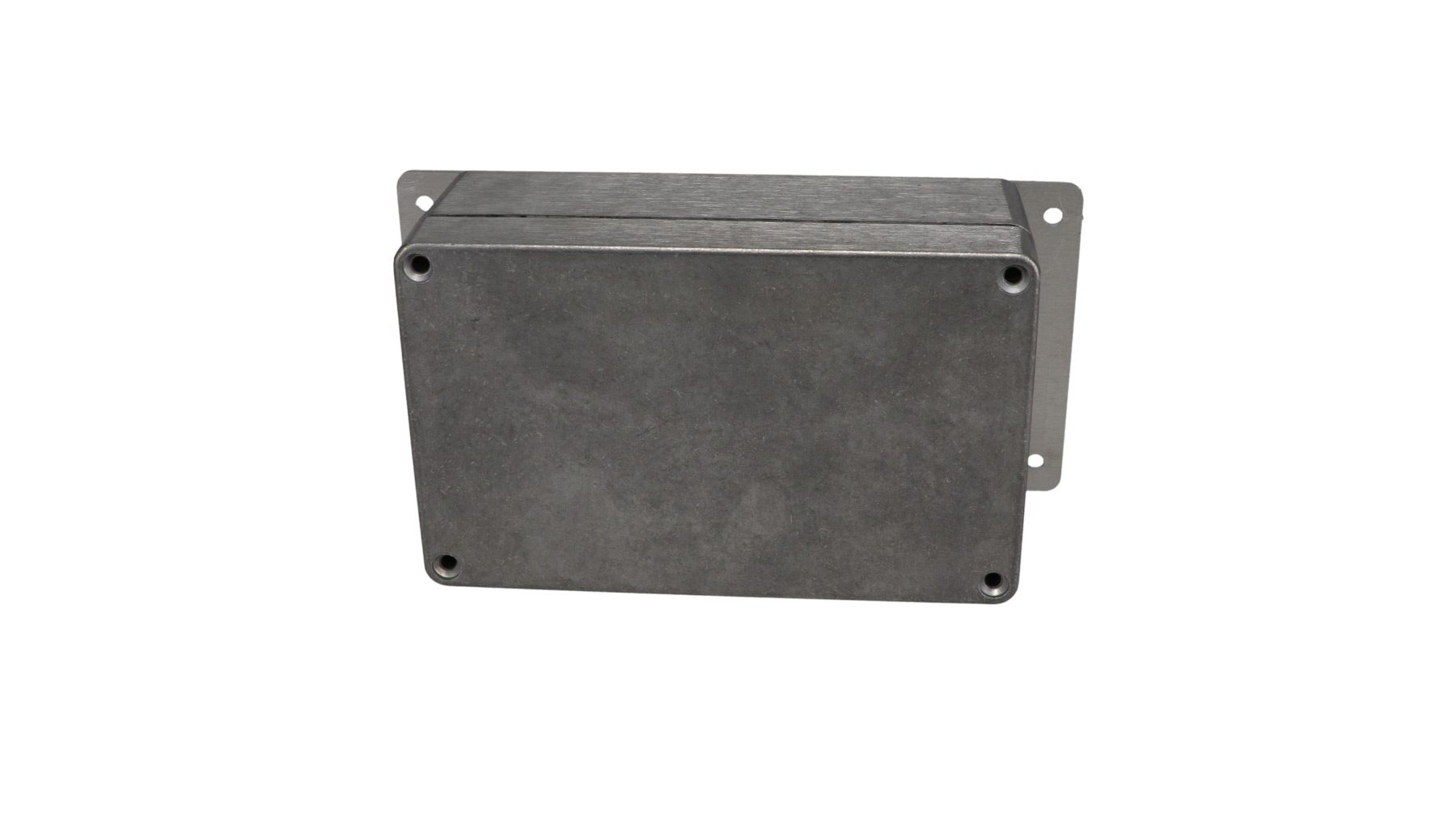 Aluminum Enclosure with Mounting Flanges AN-2816-A