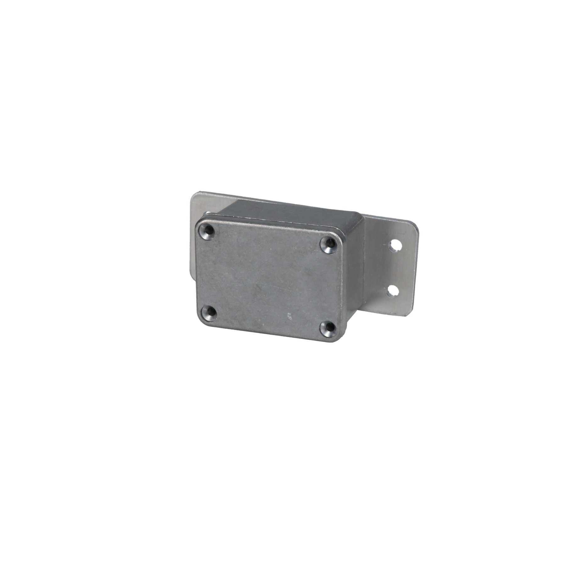 Aluminum Enclosure with Mounting Flanges AN-2818-A