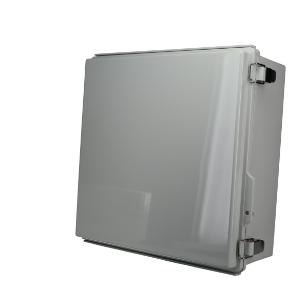 ABS Box with Stainless Steel Latch PTQ-11170