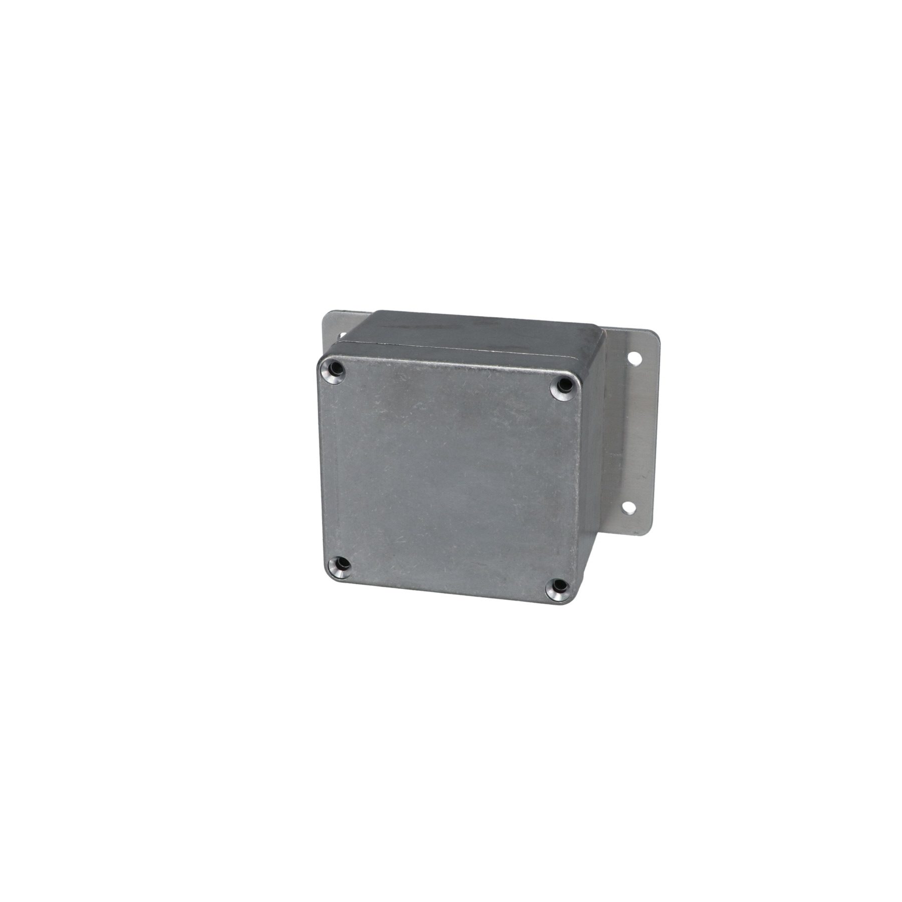 Aluminum Enclosure with Mounting Flanges AN-2819-A