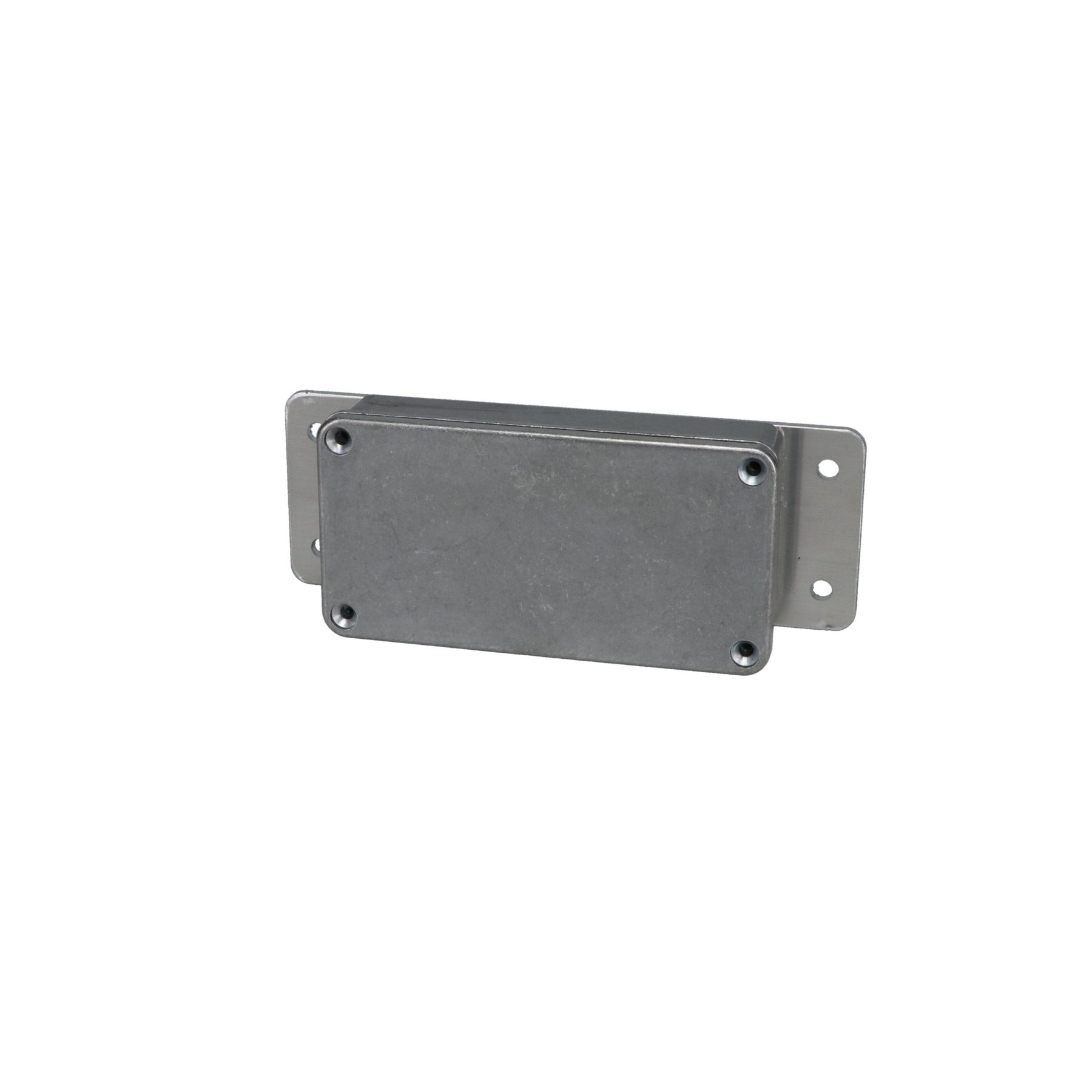 Aluminum Enclosure with Mounting Flanges AN-2820-A