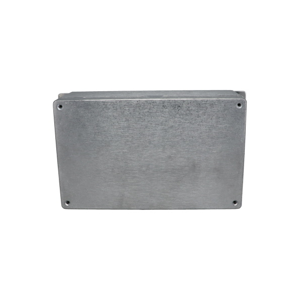 Aluminum Enclosure with Mounting Flanges AN-2823-A