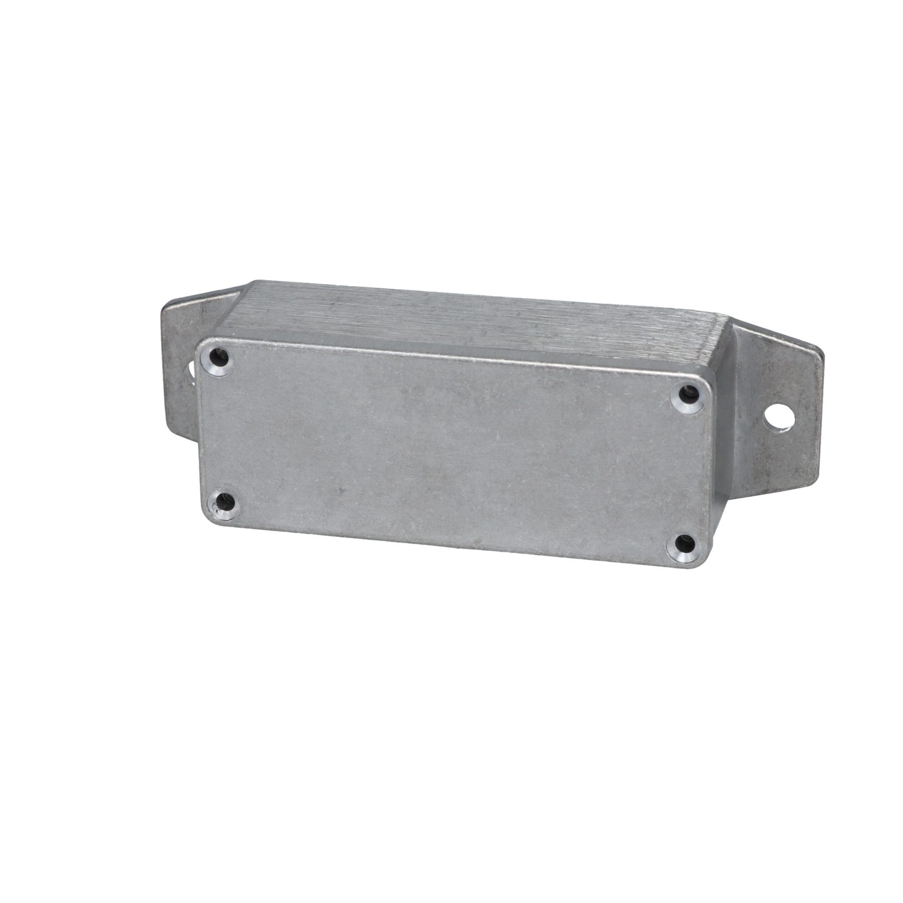 Aluminum Enclosure with Mounting Flanges AN-2850-A
