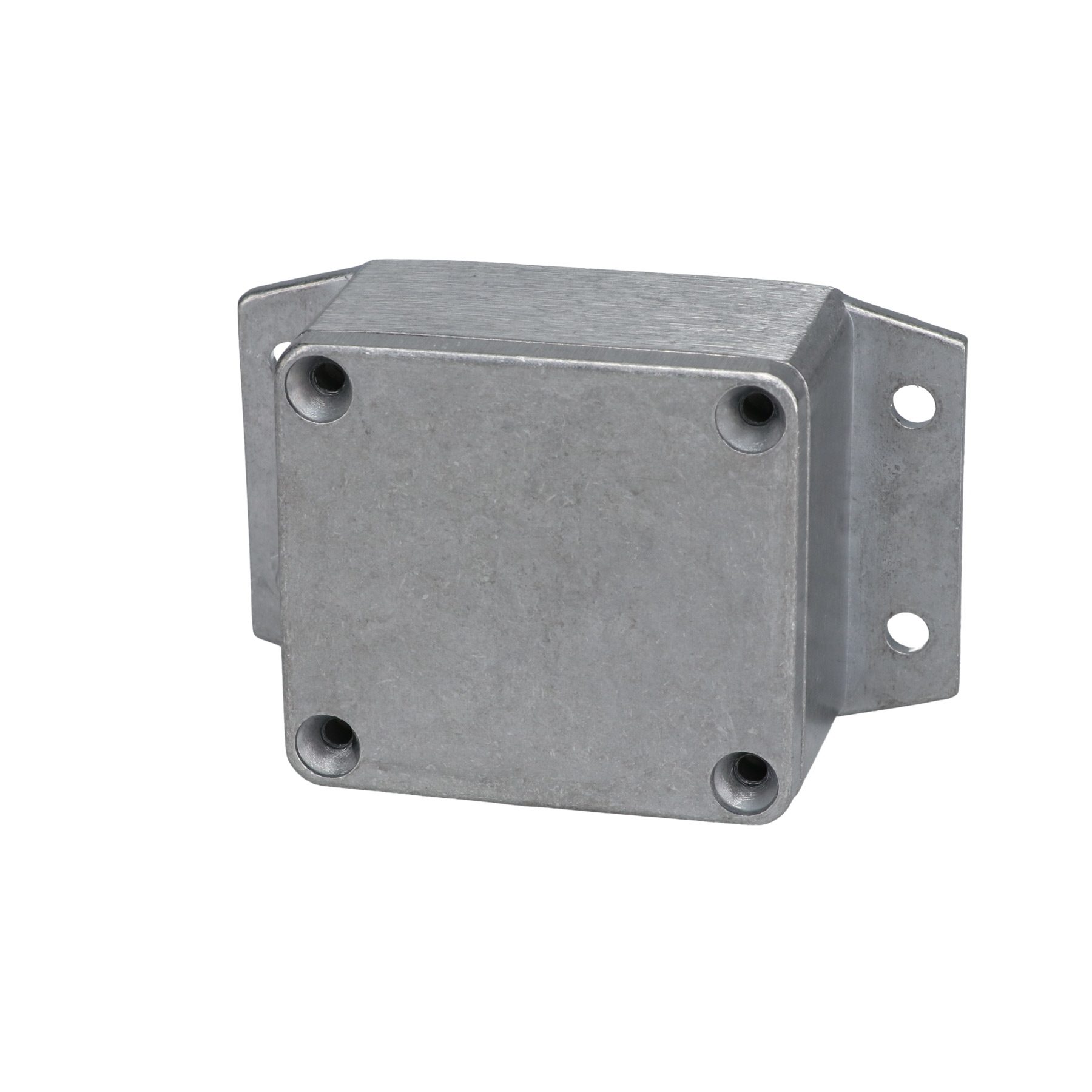 Aluminum Enclosure with Mounting Flanges AN-2851-A