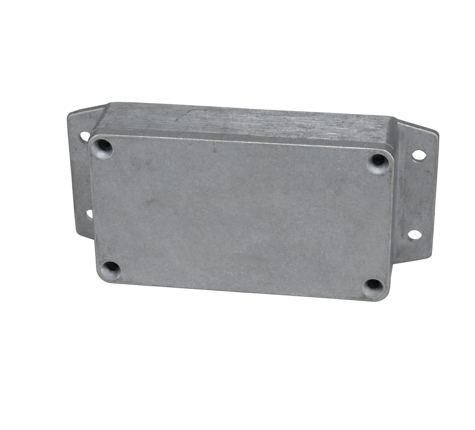 Aluminum Enclosure with Mounting Flanges AN-2852-A