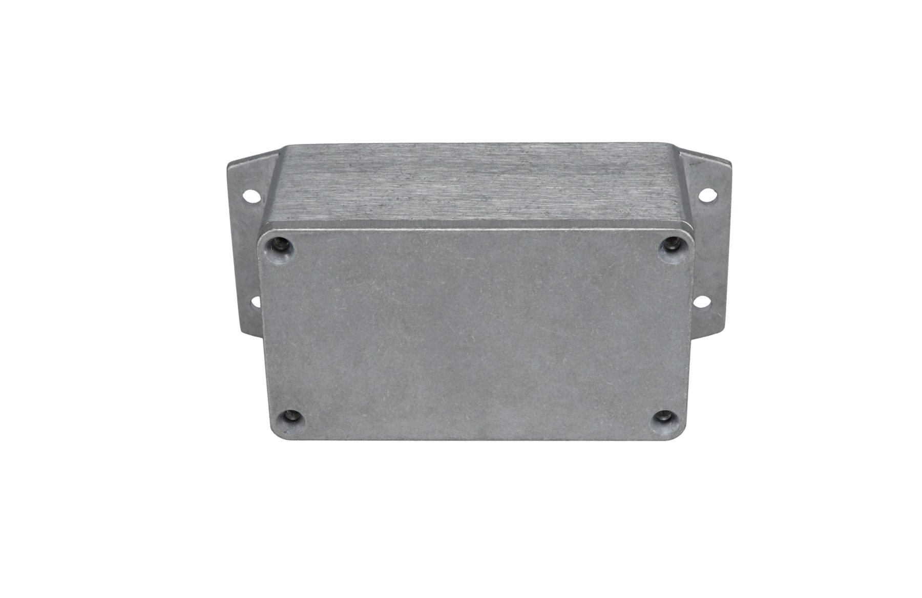 Aluminum Enclosure with Mounting Flanges AN-2853-A