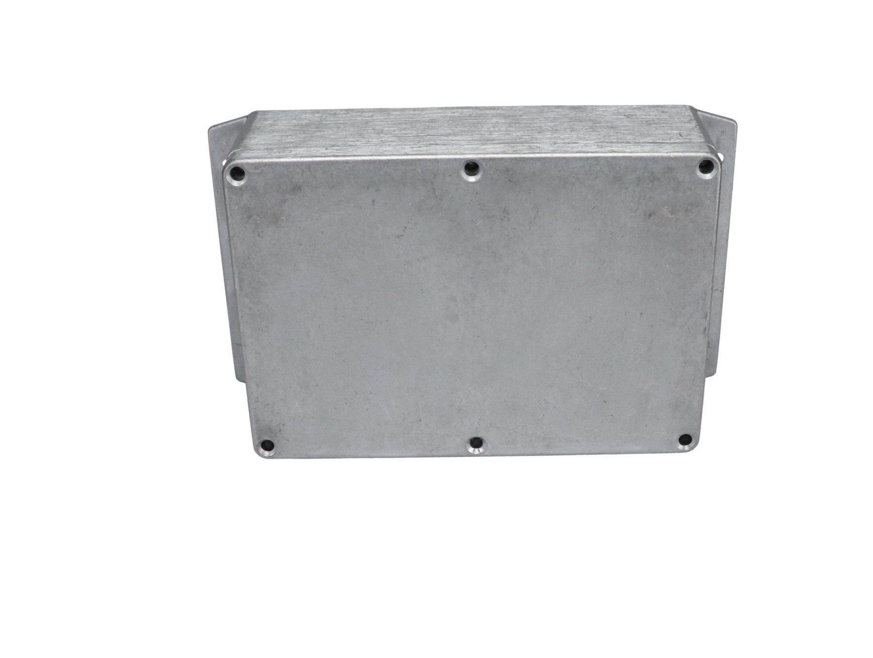 Aluminum Enclosure with Mounting Flanges AN-2856-A