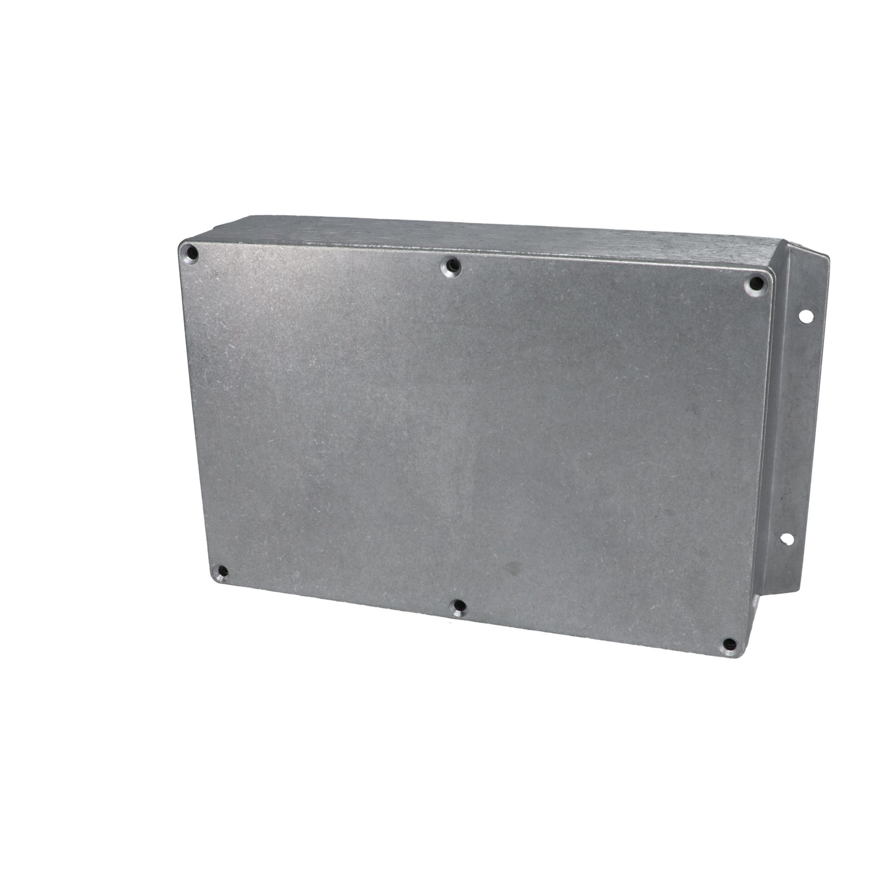 Aluminum Enclosure with Mounting Flanges AN-2857-A