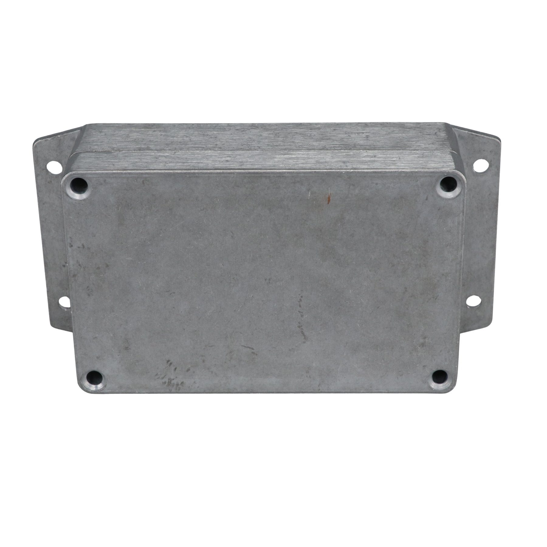 Aluminum Enclosure with Mounting Flanges AN-2863-A