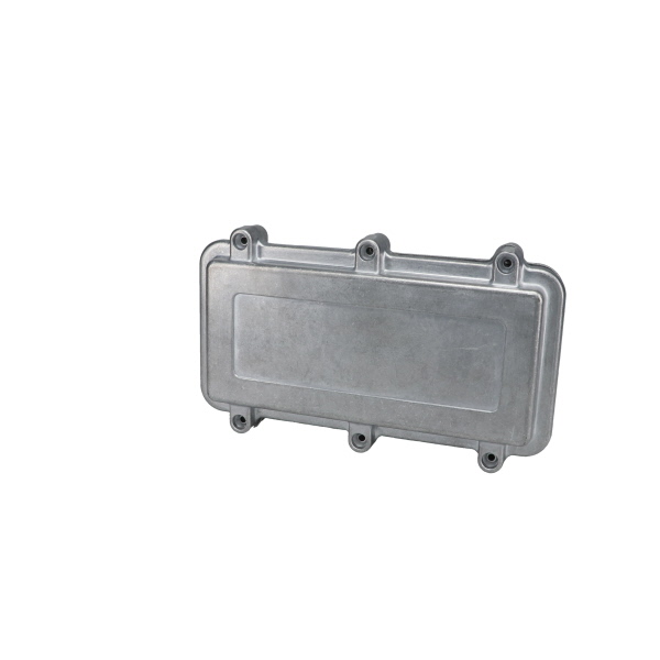 Aluminum Enclosure with EMI/RFI Shielding Gasket ANS-3805