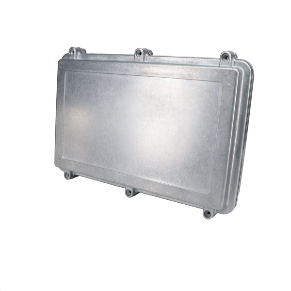 Aluminum Enclosure with EMI/RFI Shielding Gasket ANS-3809