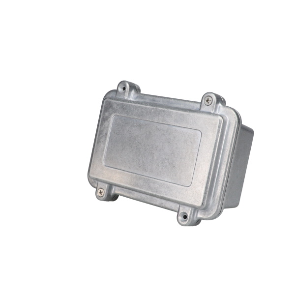 Aluminum Enclosure with EMI/RFI Shielding Gasket ANS-3815
