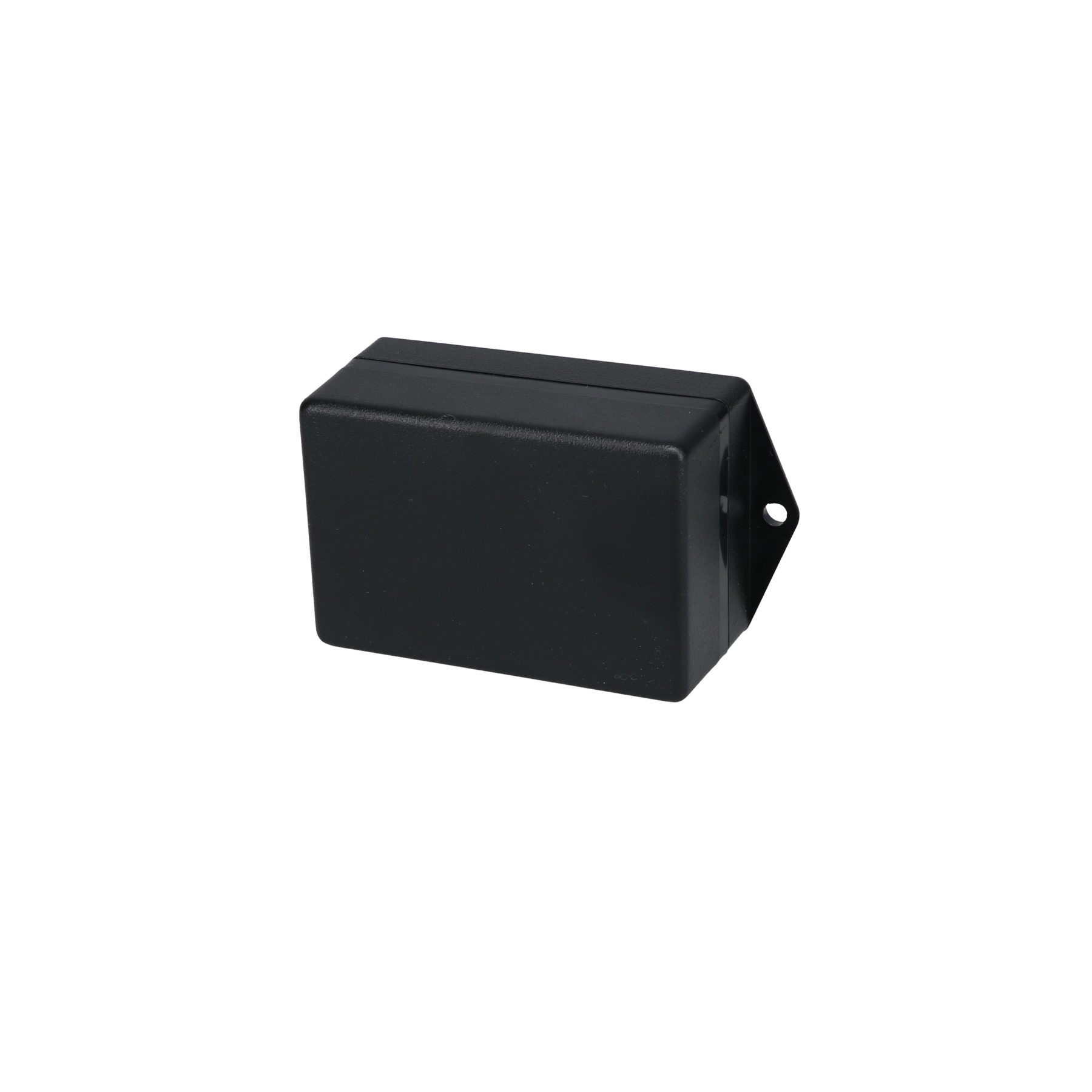 Utilibox Style H Plastic Utility Box with Mounting Flanges CU-1470-MB