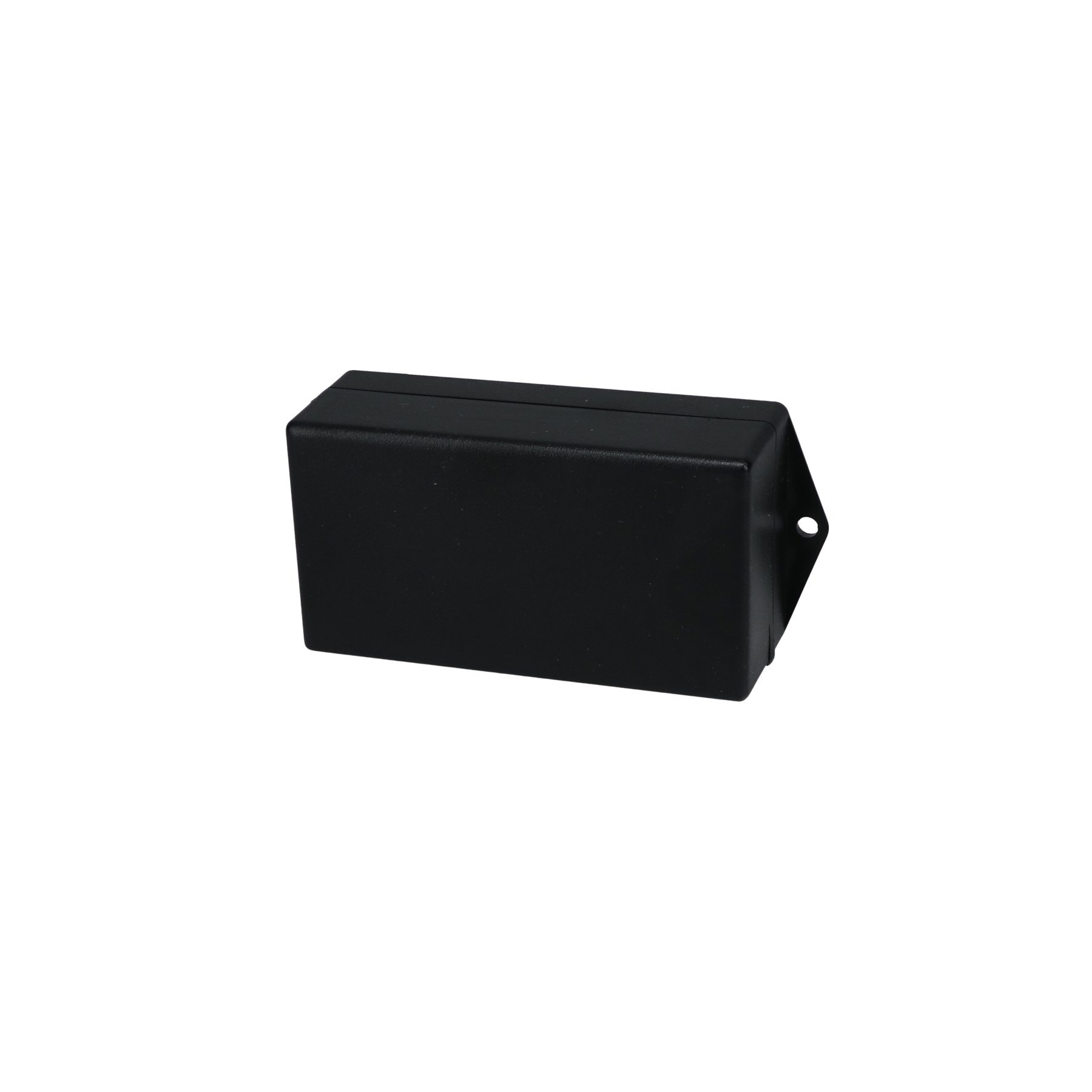 Utilibox Style H Plastic Utility Box with Mounting Flanges CU-1474-MB