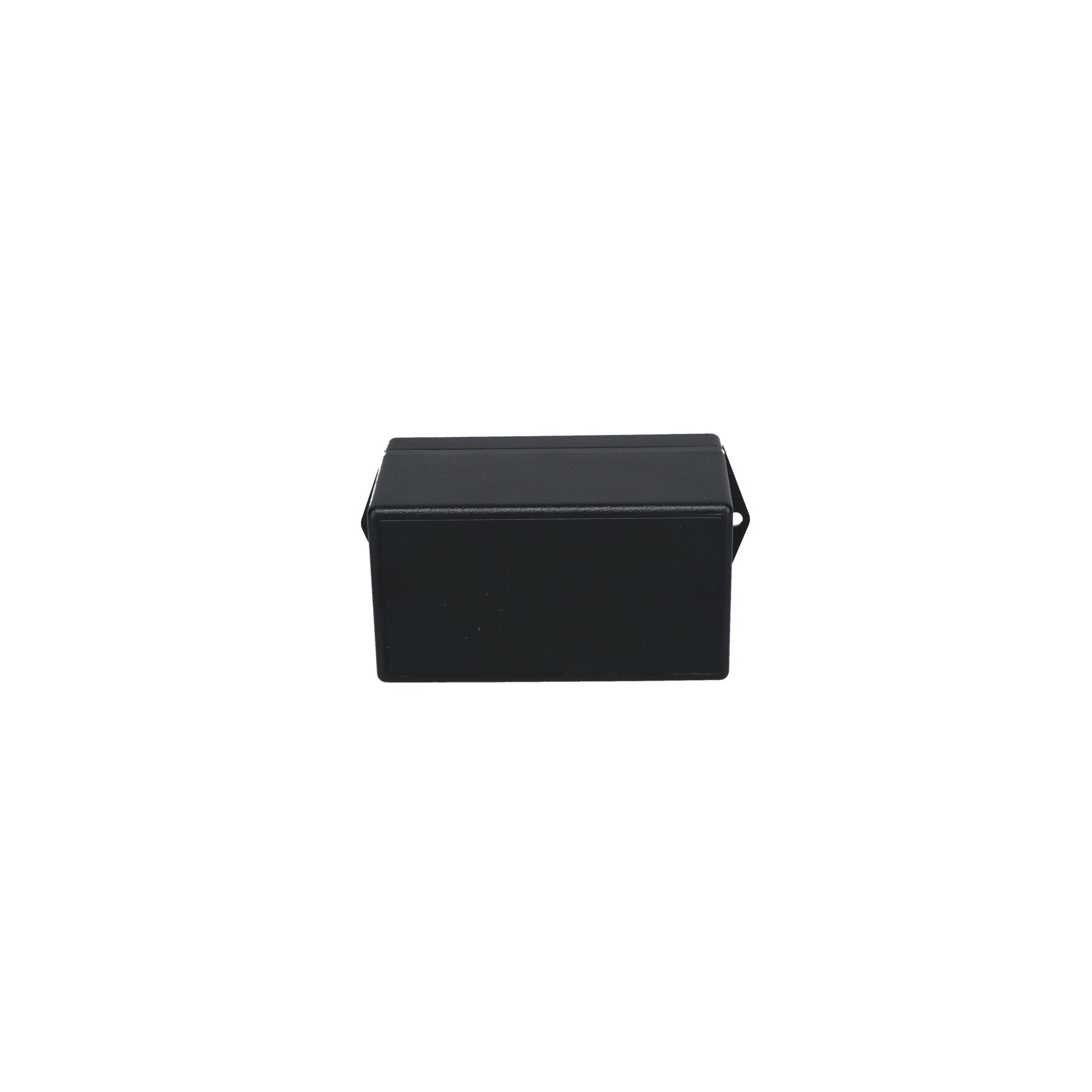 Utilibox Style H Plastic Utility Box with Mounting Flanges CU-1475-MB