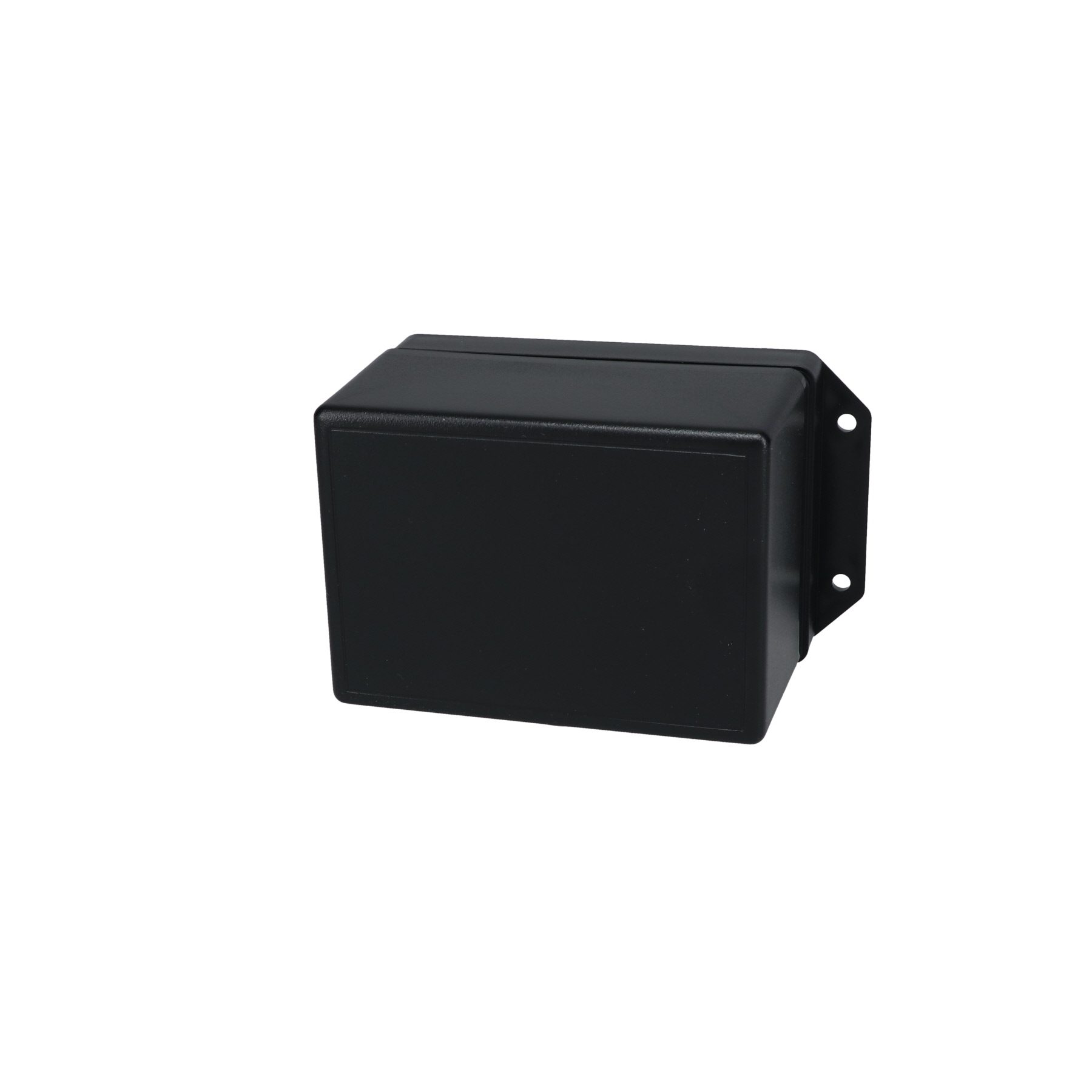 Utilibox Style H Plastic Utility Box with Mounting Flanges CU-1476-MB