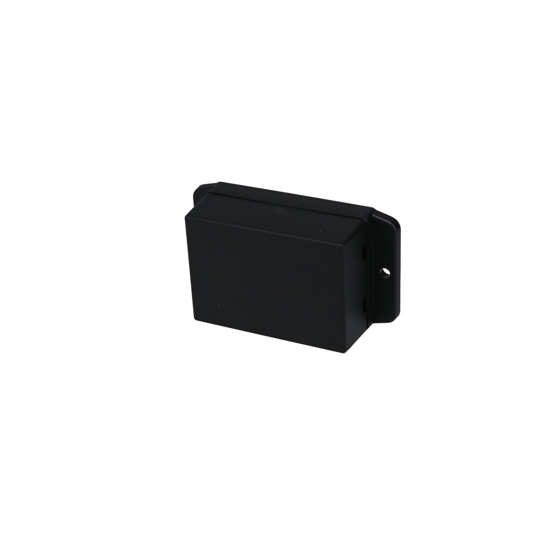 Snap Utility Box Black CU-18424-B