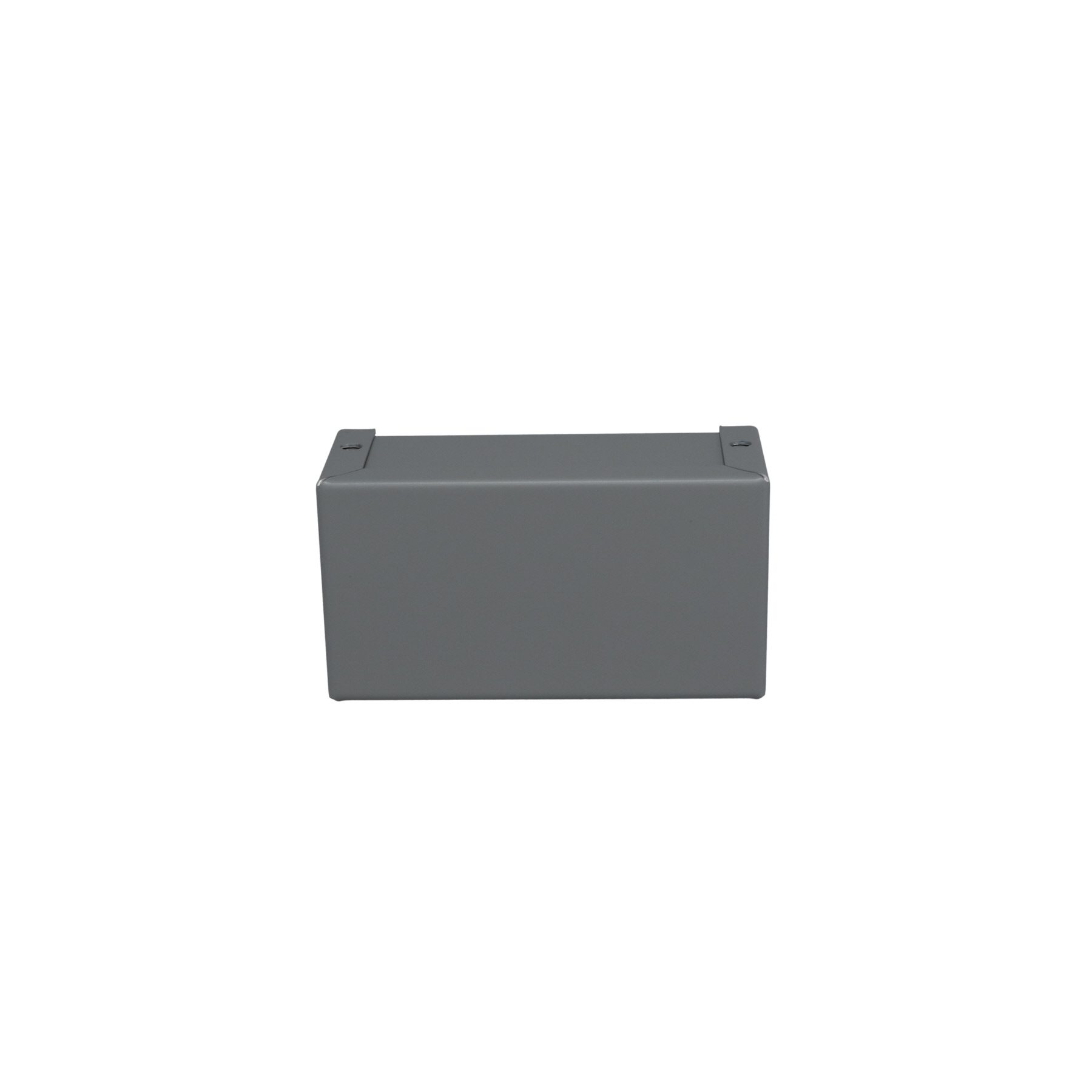 Minibox Small Metal Box Gray CU-2102-B