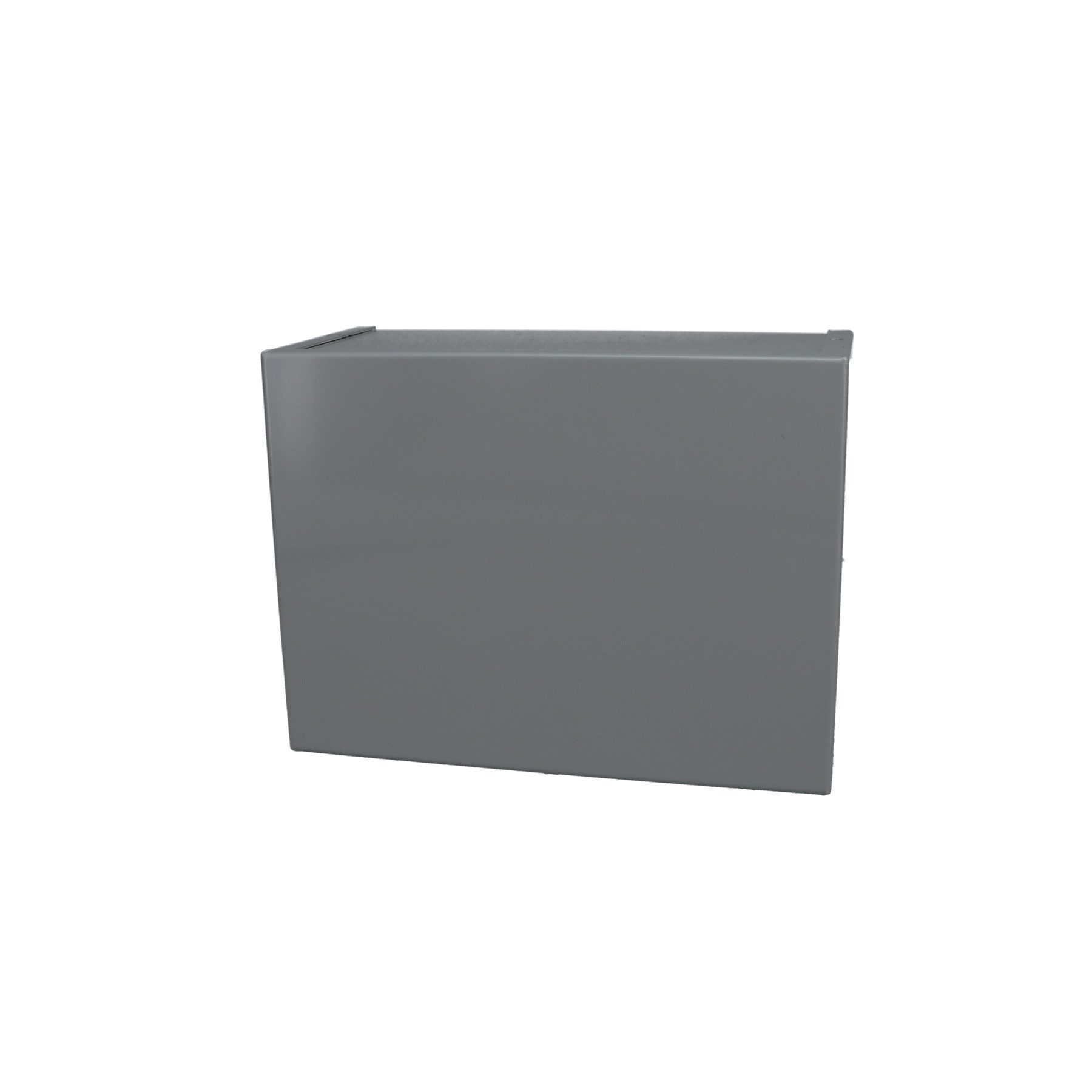 Minibox Small Metal Box Gray CU-2109-B
