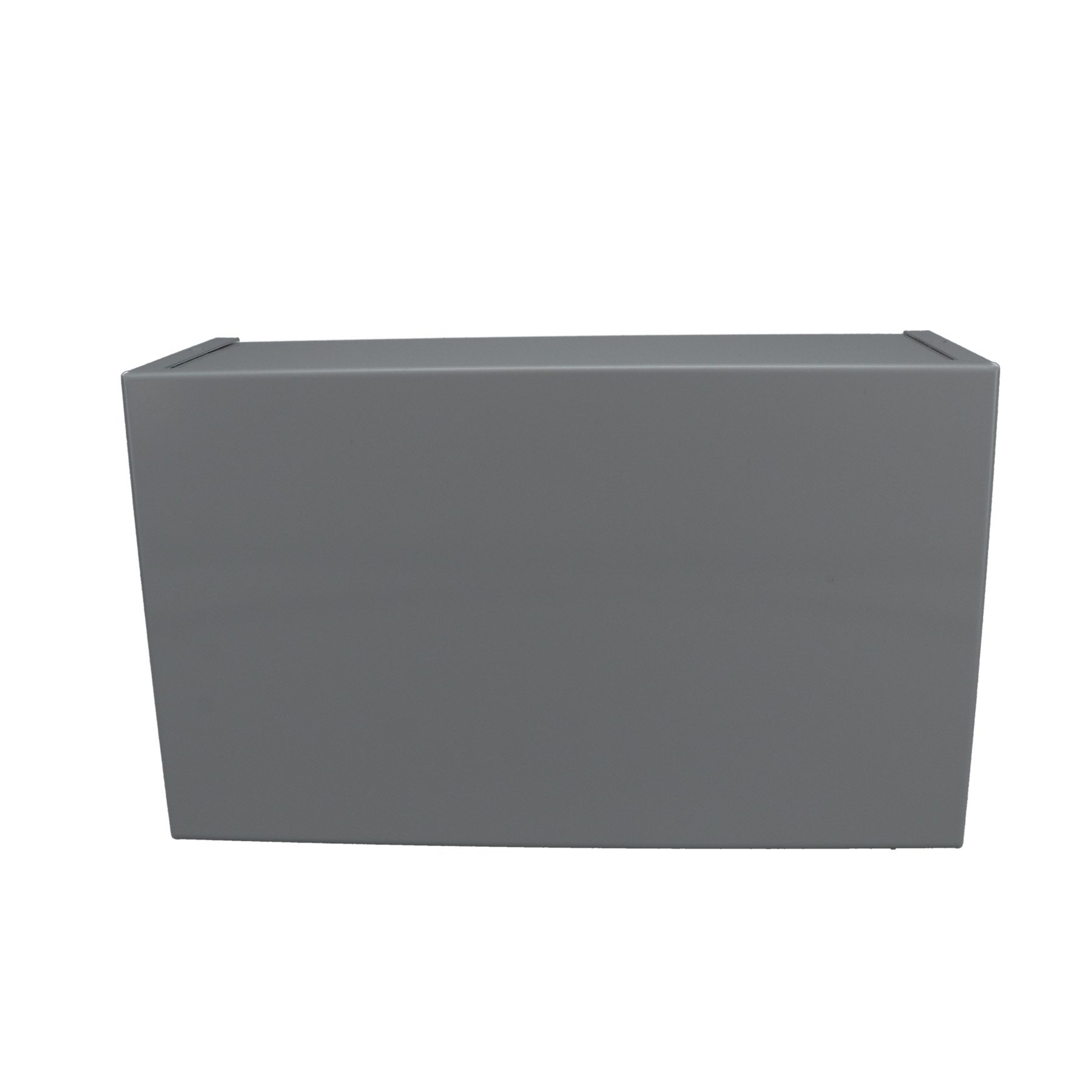 Minibox Small Metal Box Gray CU-2110-B