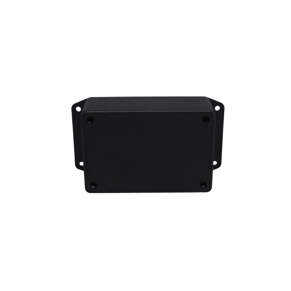 Utilibox Style A Plastic Utility Box with Mounting Flanges CU-3281-MB