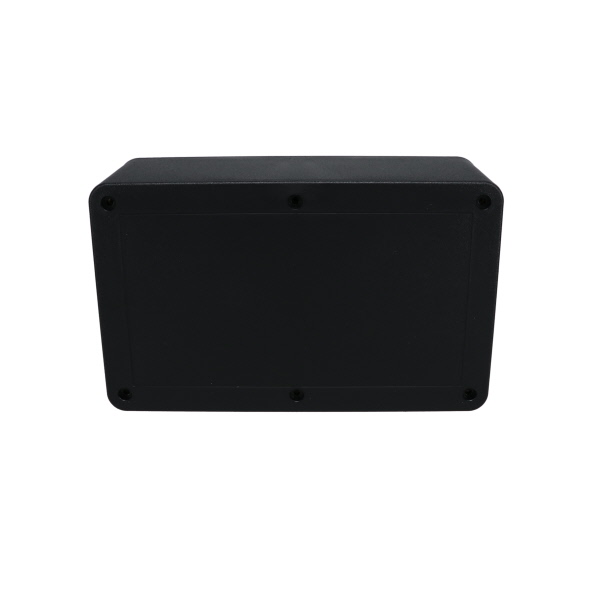 Utilibox Style A Plastic Utility Box with Mounting Flanges CU-3285-MB