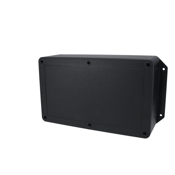 Utilibox Style A Plastic Utility Box with Mounting Flanges CU-3286-MB
