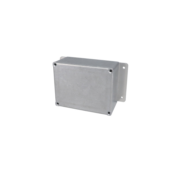 Econobox  Diecast Aluminum Box with Mounting Bracket CU-4234