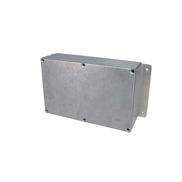 Econobox  Diecast Aluminum Box with Mounting Bracket CU-4247