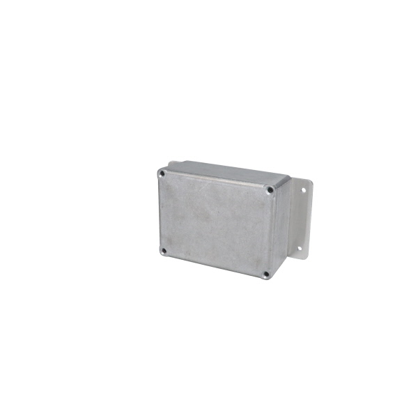 Econobox Diecast Aluminum Box  with Mounting Bracket CU-4471