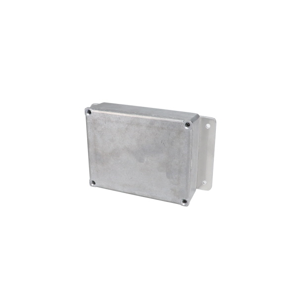Econobox  Diecast Aluminum Box with Mounting Bracket CU-4473