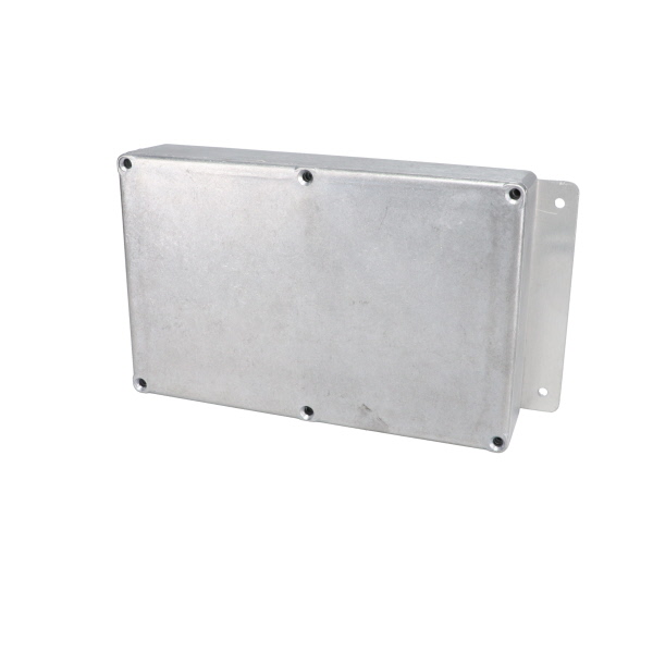 Econobox  Diecast Aluminum Box with Mounting Bracket CU-4477