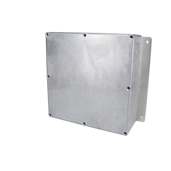 Econobox  Diecast Aluminum Box with Mounting Bracket CU-4478