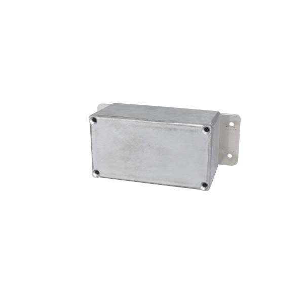 Econobox  Diecast Aluminum Box with Mounting Bracket CU-4479