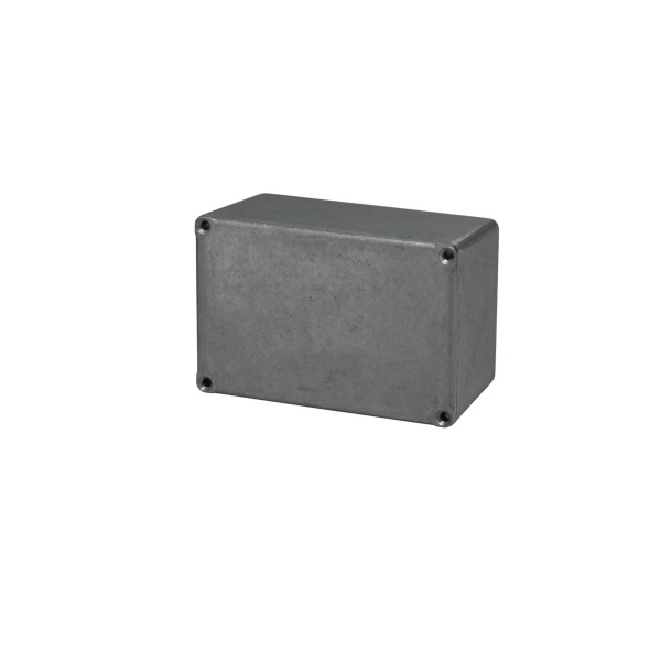 Econobox Aluminum Box CU-472
