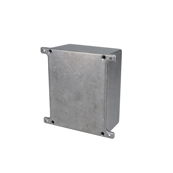 Econobox  Diecast Aluminum Box with Mounting Bracket Cover CU-5234