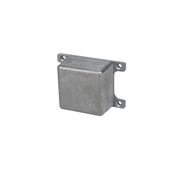 Econobox  Diecast Aluminum Box with Mounting Bracket Cover CU-5470