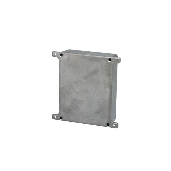 Econobox  Diecast Aluminum Box with Mounting Bracket Cover CU-5473