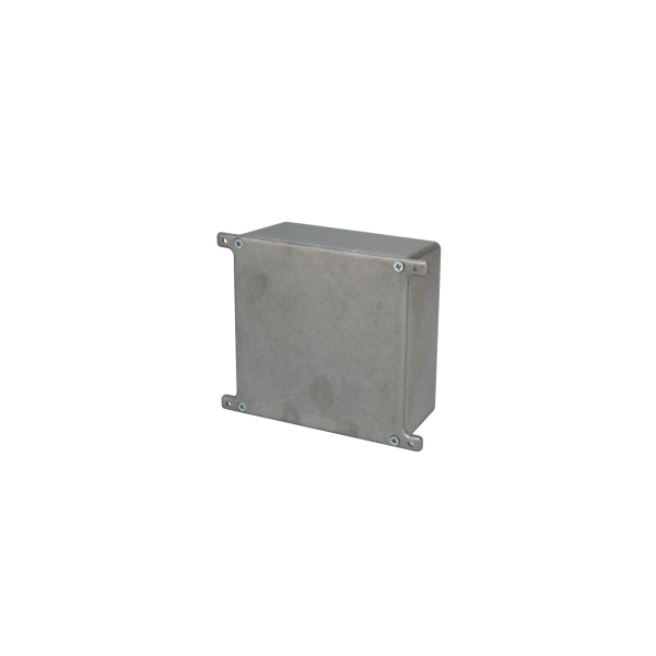 Econobox  Diecast Aluminum Box with Mounting Bracket Cover CU-5474