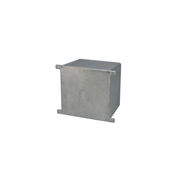 Econobox  Diecast Aluminum Box with Mounting Bracket Cover CU-5475