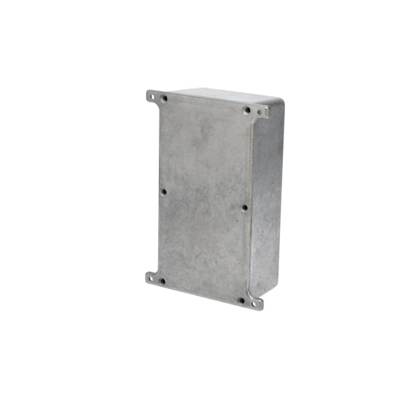 Econobox with Mounting Bracket Cover CU-5476