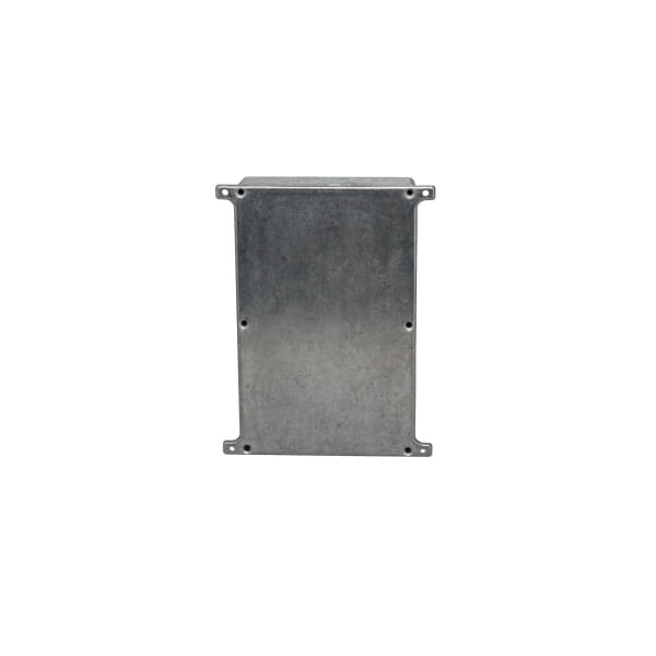 Econobox with Mounting Bracket Cover CU-5477
