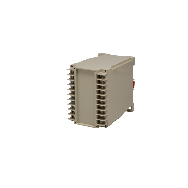 DIN Rail Mount Panel 20-Contacts DB-4713