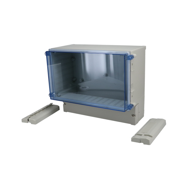Dual Compartment Enclosure Hinged Cover DCH-11923