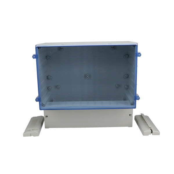 Dual Compartment Enclosure Hinged Cover DCH-11924