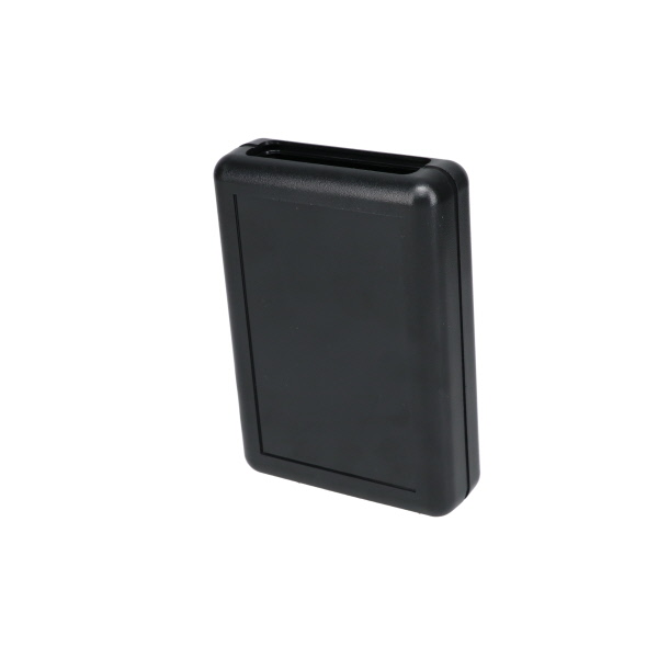 Grabber Style C Plastic Box Black HH-3431-BCB