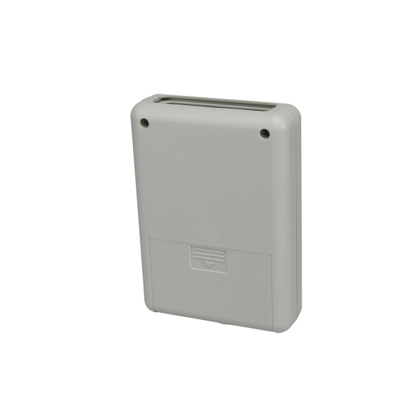 Grabber Style C Plastic Box Gray HH-3431-BCG