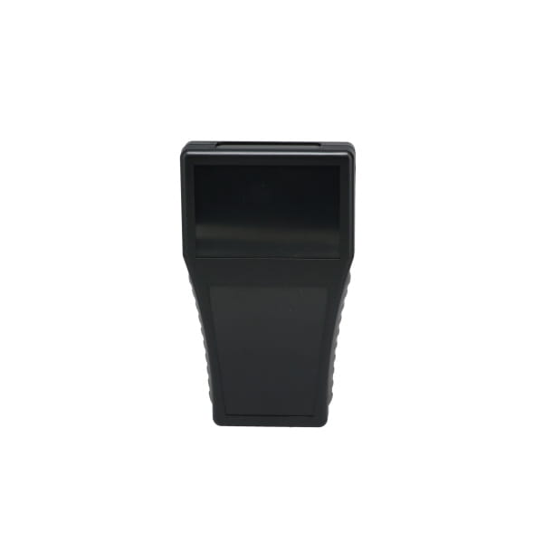 Grabber Style O  Plastic Box with Battery Compartment Black HH-3510-BCB